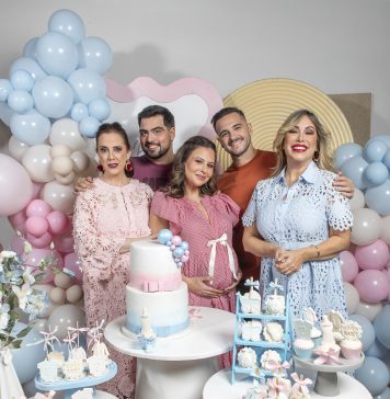 La espera más divertida del año llegó al teatro con Dulce Espera