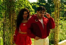 Ale Dragui vuelve al ruedo y se une a Nicolá al ritmo de la cumbia