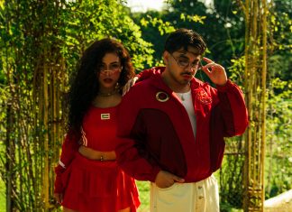 Ale Dragui vuelve al ruedo y se une a Nicolá al ritmo de la cumbia