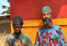 Fidel Nadal & Black Prophet traen “One Plus One”