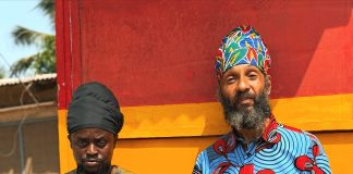 Fidel Nadal & Black Prophet traen “One Plus One”