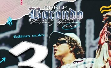 A tres semanas del show de Beéle en Paraguay, las entradas ingresan a Fase 2 y se suma DJ Frank Habana a la gran noche del Borondo Tour