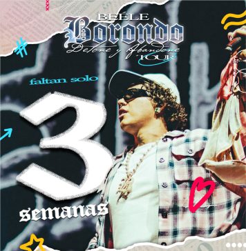 A tres semanas del show de Beéle en Paraguay, las entradas ingresan a Fase 2 y se suma DJ Frank Habana a la gran noche del Borondo Tour