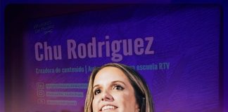 Llega a Paraguay Chu Rodríguez con “Nunca más migajas”