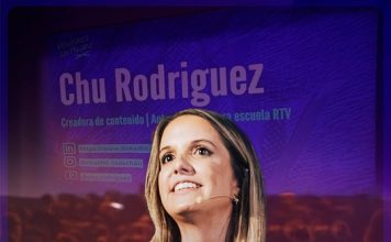 Llega a Paraguay Chu Rodríguez con “Nunca más migajas”