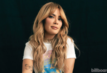 Este agosto, veremos a Kany García en Paraguay