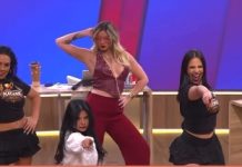 Lorena Azucas es la reina de la kchak y organiza concurso