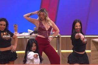 Lorena Azucas es la reina de la kchak y organiza concurso