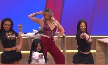 Lorena Azucas es la reina de la kchak y organiza concurso