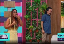 ¿Fantasmas en estudio de Tv? Yolanda Park quedó muy asustada