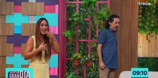 ¿Fantasmas en estudio de Tv? Yolanda Park quedó muy asustada