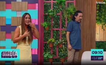 ¿Fantasmas en estudio de Tv? Yolanda Park quedó muy asustada
