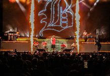 Más de 12.000 personas disfrutaron del show de Beéle en Paraguay