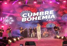 Cumbre Bohemia celebra 16 años de música y presenta Estación Bailable, su nuevo álbum