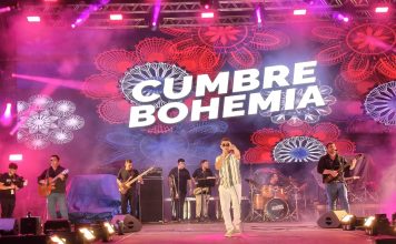 Cumbre Bohemia celebra 16 años de música y presenta Estación Bailable, su nuevo álbum Inicio
