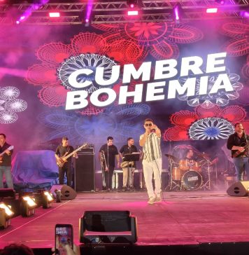 Cumbre Bohemia celebra 16 años de música y presenta Estación Bailable, su nuevo álbum Inicio