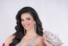 Nicole Feltes viaja hoy a Camboya para representar a Paraguay en el Miss Teen Universe 2026