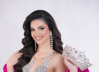 Nicole Feltes viaja hoy a Camboya para representar a Paraguay en el Miss Teen Universe 2026 Inicio