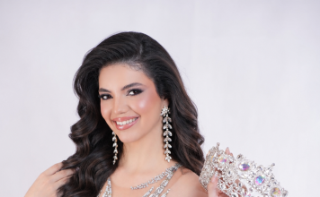 Nicole Feltes viaja hoy a Camboya para representar a Paraguay en el Miss Teen Universe 2026 Inicio