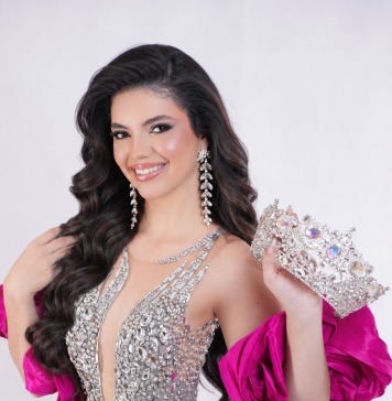 Nicole Feltes viaja hoy a Camboya para representar a Paraguay en el Miss Teen Universe 2026 Inicio