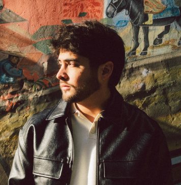 Luigi Manzoni presenta “Me Quedo Acá”: su décimo álbum de estudio con sello 100% paraguayo Inicio