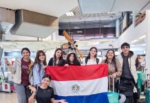 De Mbaracayú a Corea: Team Paraguay parte al FIRST Global Challenge 2026