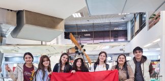 De Mbaracayú a Corea: Team Paraguay parte al FIRST Global Challenge 2026
