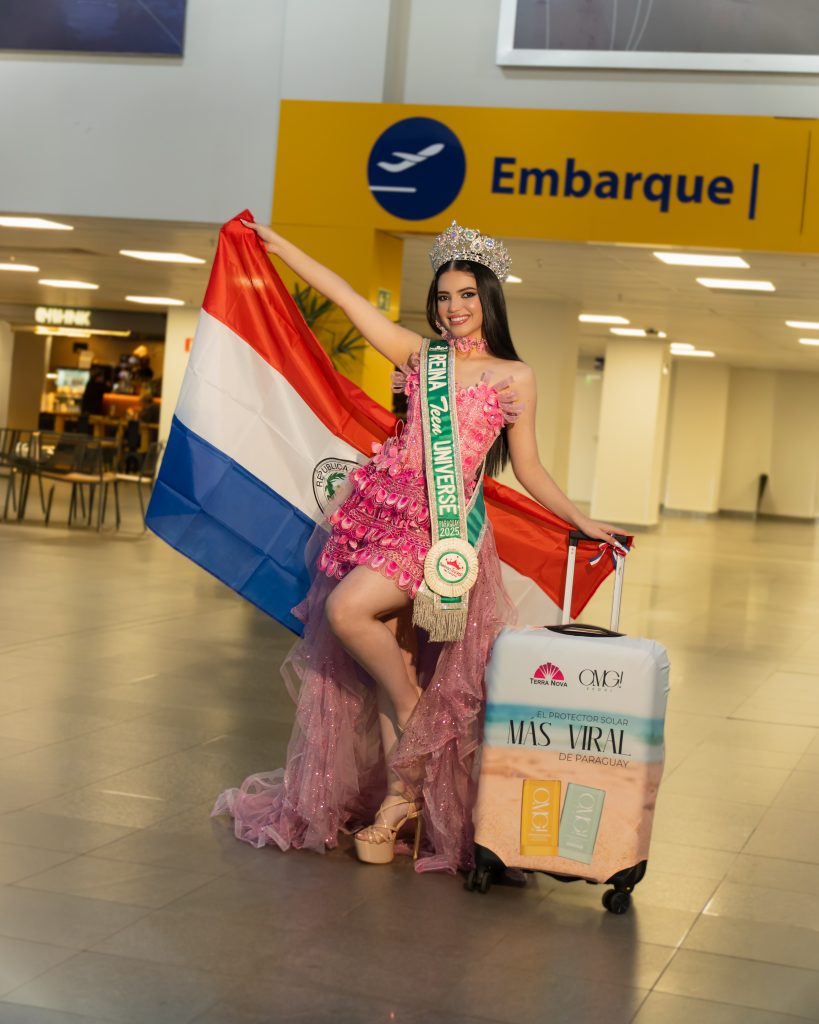 Miss Teen Universe 2026: lanzan desafío de votación en redes para apoyar a Nicole Feltes