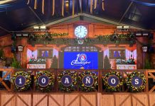 La Carpa Paulaner celebró su décima edición con tres jornadas de tradición alemana, música y experiencias
