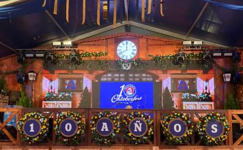 La Carpa Paulaner celebró su décima edición con tres jornadas de tradición alemana, música y experiencias Inicio