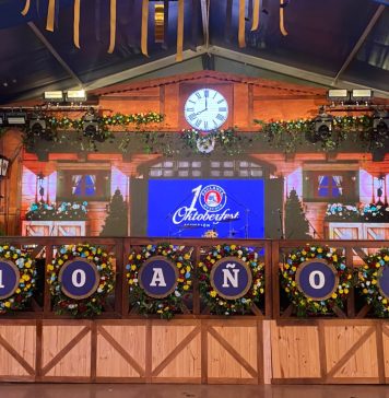 La Carpa Paulaner celebró su décima edición con tres jornadas de tradición alemana, música y experiencias Inicio