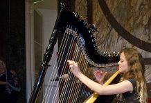 El Festival Mundial del Arpa llega a su 19ª edición con entrada libre y gratuita Arpista de Paraguay