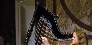 El Festival Mundial del Arpa llega a su 19ª edición con entrada libre y gratuita Arpista de Paraguay