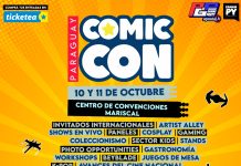 Comic Con Paraguay 2026: la gran fiesta de la cultura pop