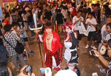 Paraguay Gaming Party, Artist Alley y cosplay: las grandes atracciones de la Comic Con 2026 Cosplay en una convención de cultura geek