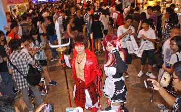 Paraguay Gaming Party, Artist Alley y cosplay: las grandes atracciones de la Comic Con 2026 Cosplay en una convención de cultura geek