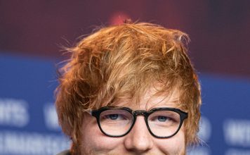 Ed Sheeran se presentará por primera vez en Paraguay el 26 de noviembre Inicio