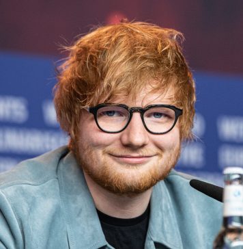Ed Sheeran se presentará por primera vez en Paraguay el 26 de noviembre Inicio