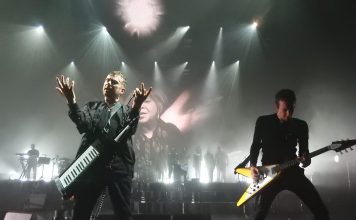 Gorillaz vuelve a Paraguay: show el 1 de diciembre en el Jockey Club Inicio