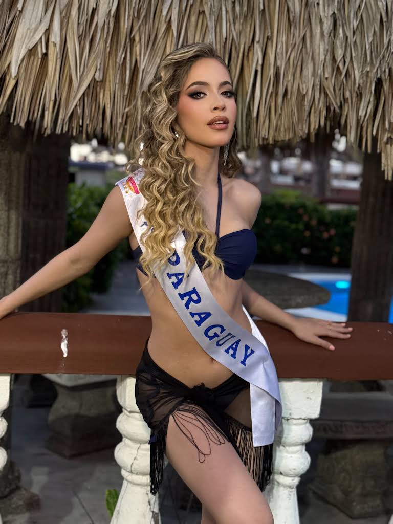Giulianna Silva destaca en la preliminar del Miss Teen Américas