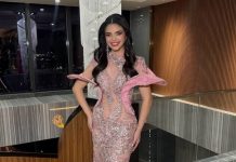 Nicole Feltes busca la banda de Influencer en el Miss Teen Universe