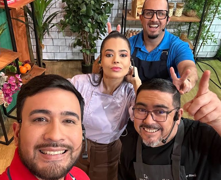 Todo sobre “Reto Pastelero”, la nueva apuesta gastronómica de Mucho Gusto