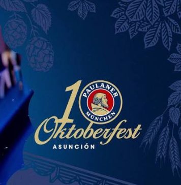 El Oktoberfest Paulaner Asunción modifica sus fechas debido a alertas meteorológicas