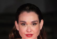 Lali González vuelve al teatro con ¡MAMÍSSIMA!, su comedia sobre la maternidad sin filtros La actriz paraguaya Lali González