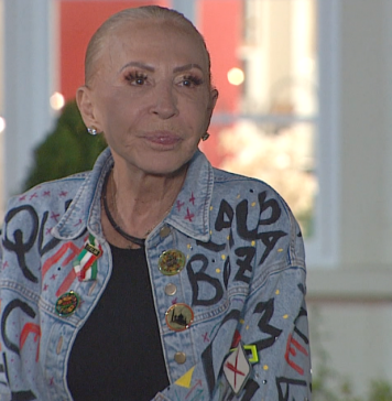 ¿Cómo está Laura Bozzo? Sigue en terapia intensiva tras ser operada de urgencia La conductora Laura Bozzo