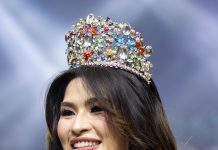 Paraguay se queda sin representantes en Miss Tierra y Miss Cosmo 2026 por falta de patrocinadores Momento de coronación en el certamen Miss Earth