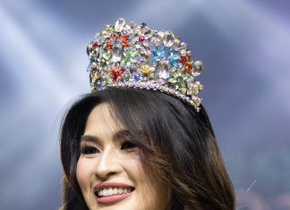 Paraguay se queda sin representantes en Miss Tierra y Miss Cosmo 2026 por falta de patrocinadores Momento de coronación en el certamen Miss Earth