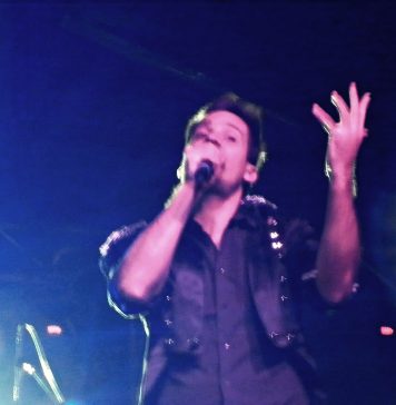 Tan Biónica se presenta en Arena Asunción este sábado 10 de octubre Chano Moreno Charpentier, líder de Tan Biónica