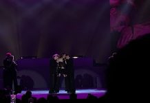 Tini Stoessel canceló su show en Miami minutos antes de empezar: “La seguridad y el respeto por el público no son negociables” Tini Stoessel durante un concierto