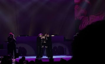 Tini Stoessel canceló su show en Miami minutos antes de empezar: “La seguridad y el respeto por el público no son negociables” Tini Stoessel durante un concierto